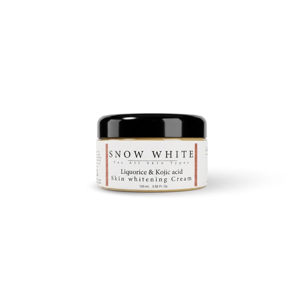 Whitening Cream with Liquorice