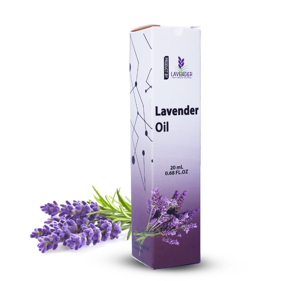 Pure Lavender Oil