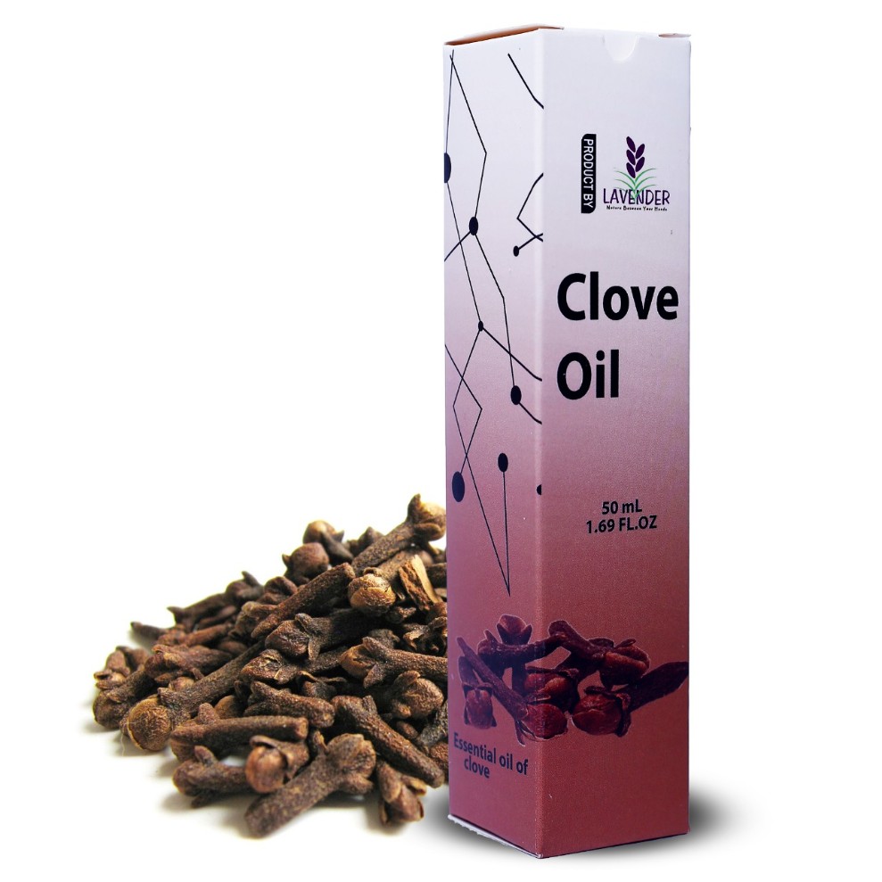Pure Clove Oil