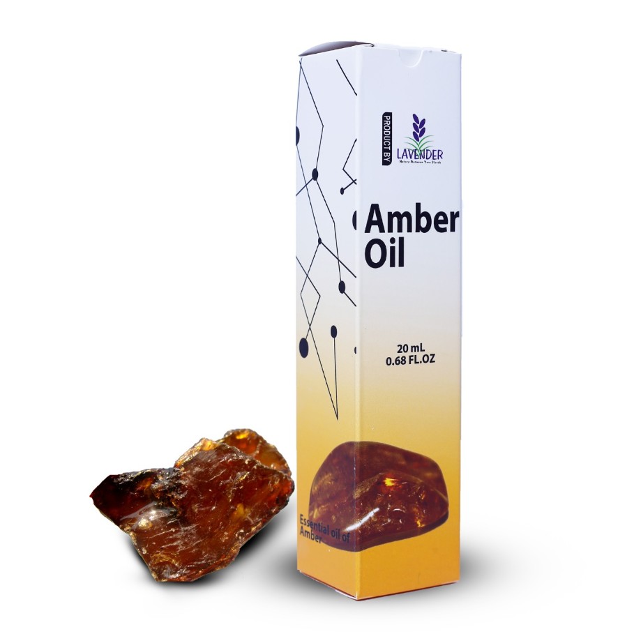 Amber Oil