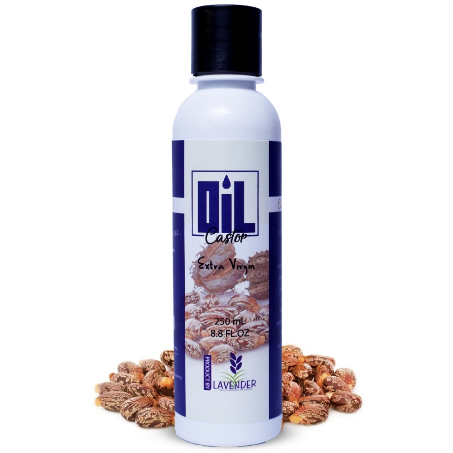 Pure Castor Oil