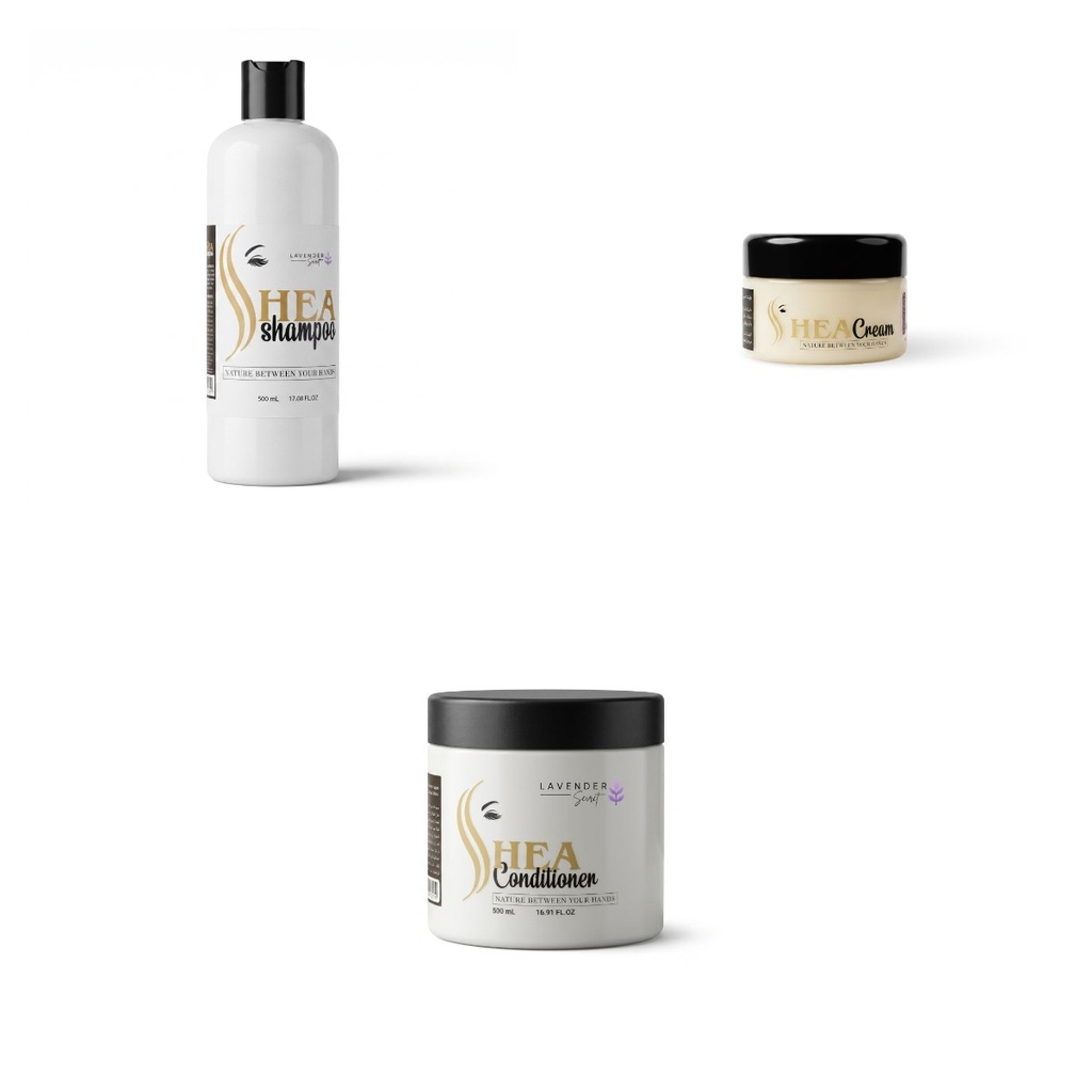 Shea Hair Set
