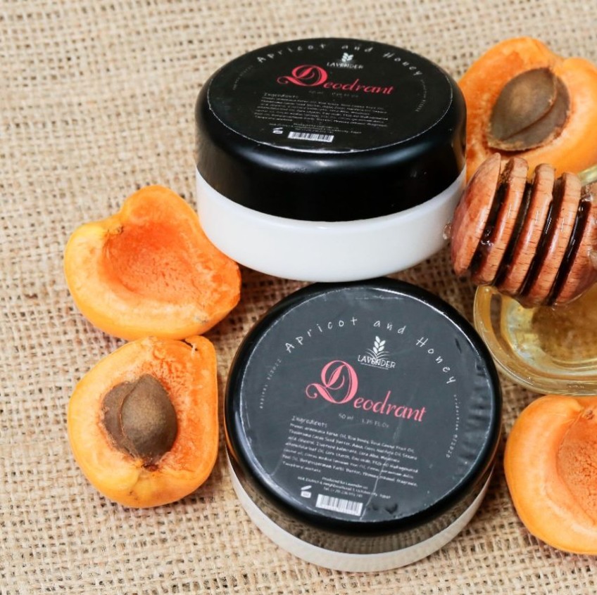 Natural Deodorant