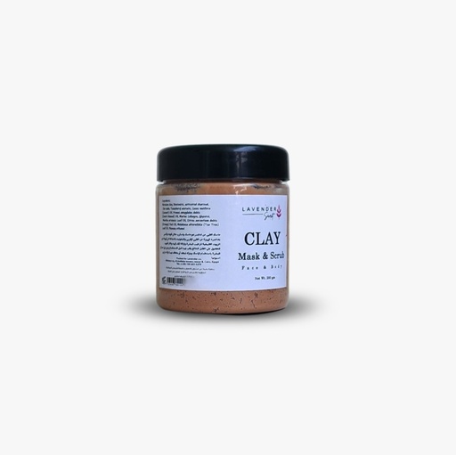 Clay Mask