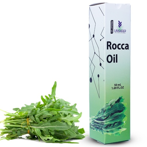 Pure Rocca (Arugula) Oil