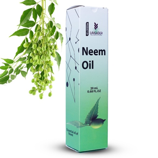 زيت النيم الطبيعي