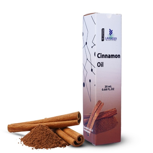 Pure Cinnamon Oil