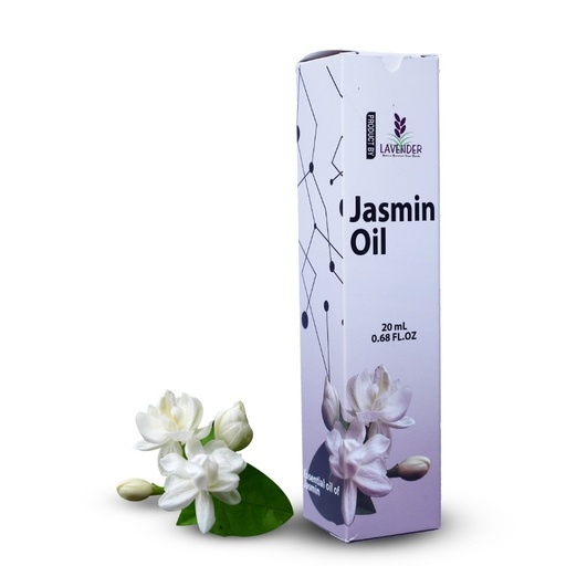 Pure Jasmine Oil