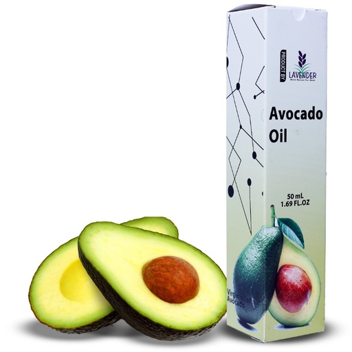 Pure Avocado Oil 50 ml
