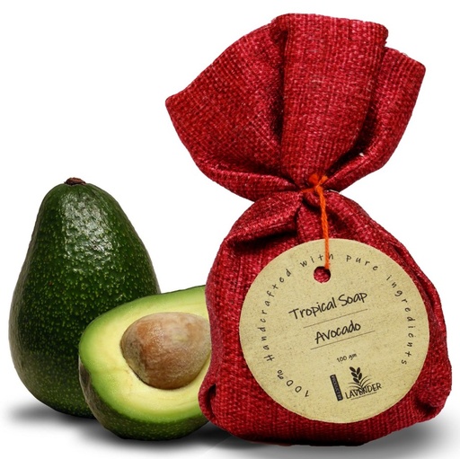 Tropical Soap with Avocado