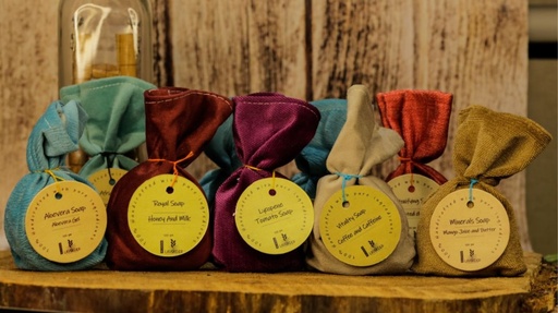 Soap Box – Buy 4, Get 1 Free